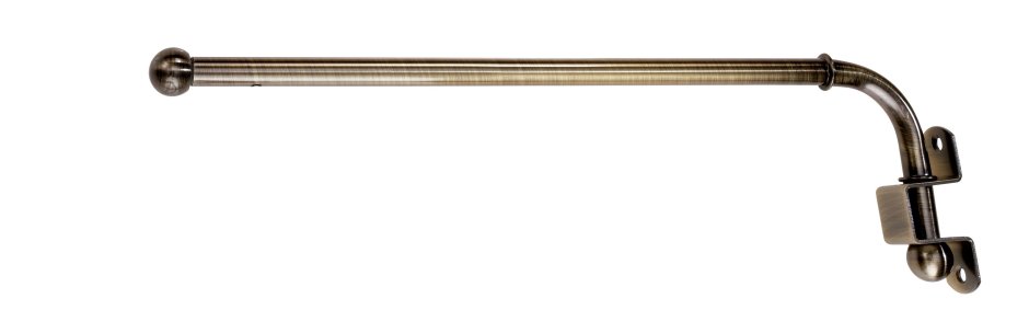 Шарнир поворотный для карниза bas