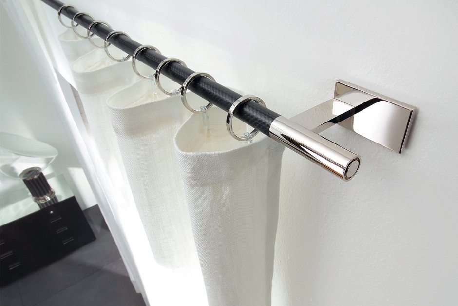 Современные карнизы для штор