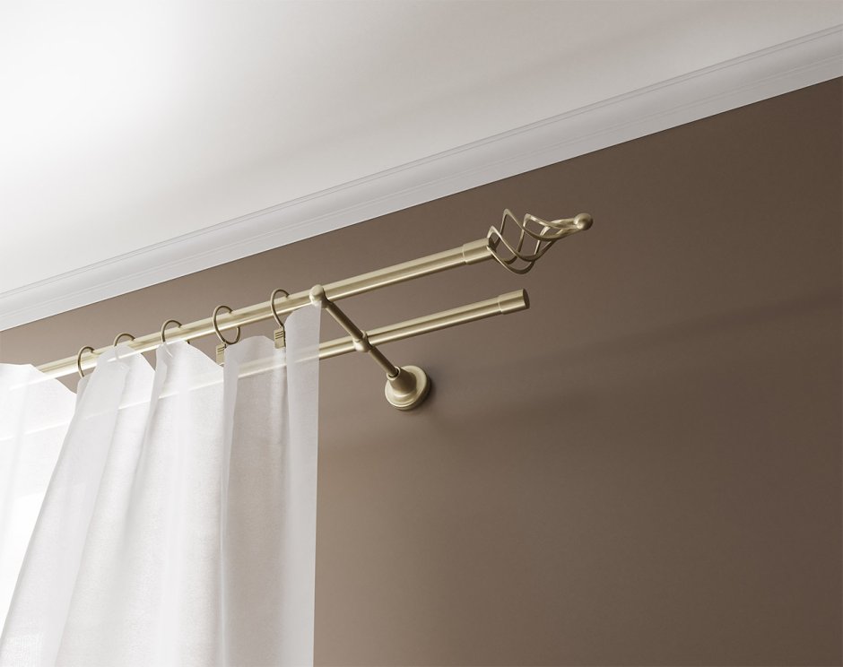 Гардина настенная