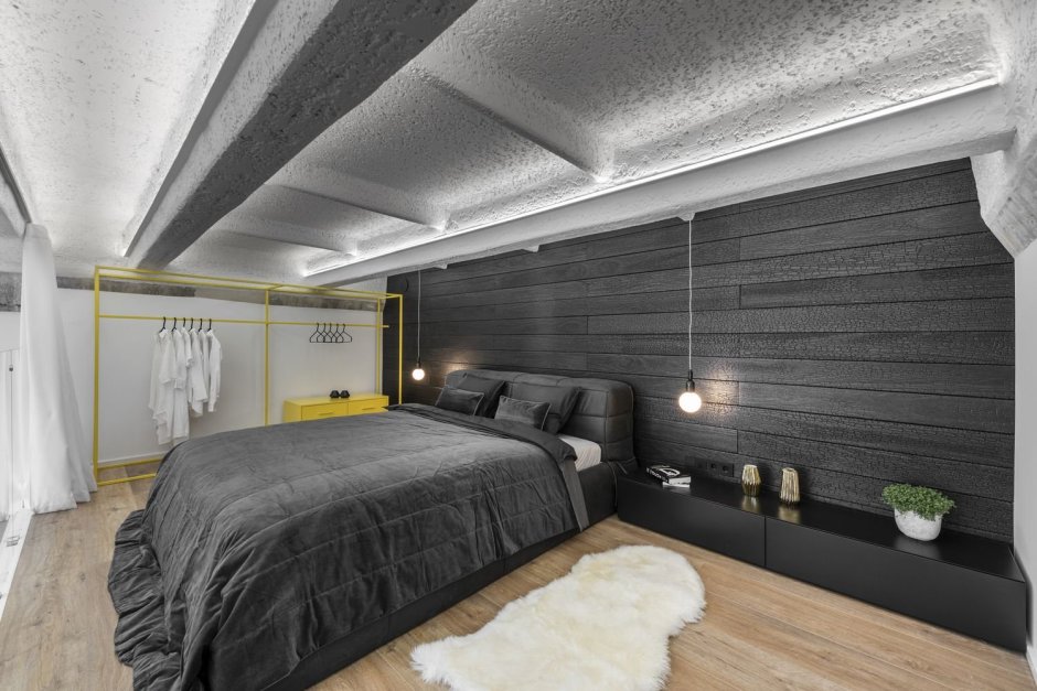 Комната Минимализм