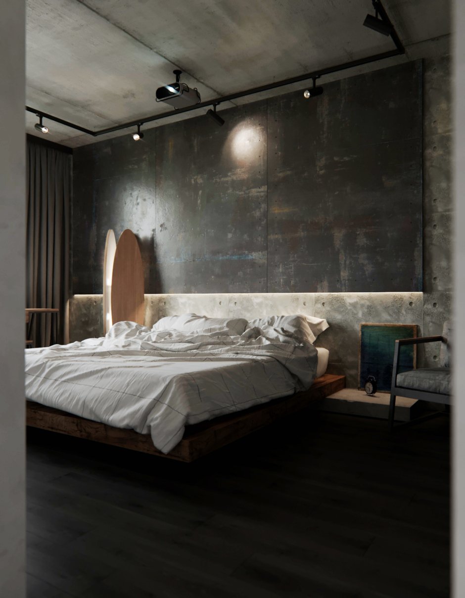 Дизайнерские кровати