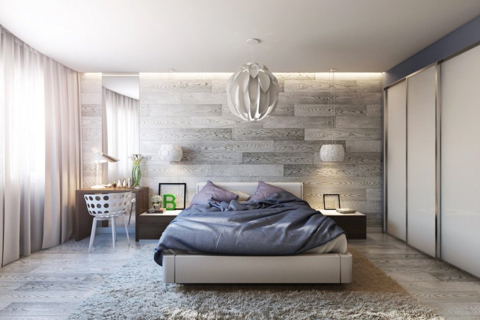 Комната Минимализм