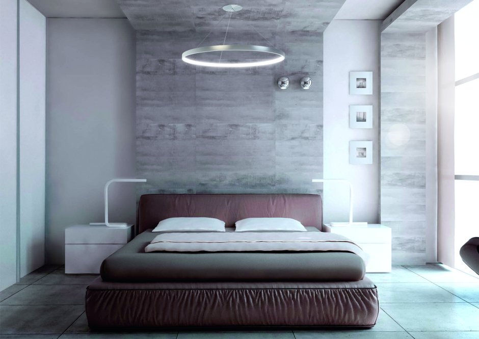 Потолок в стиле Минимализм