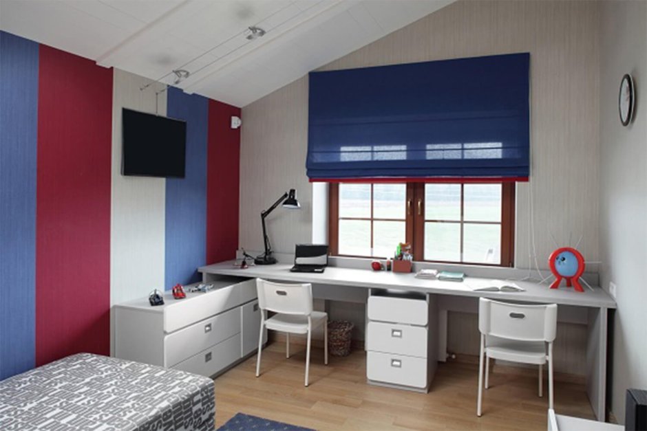 Детская в стиле лофт