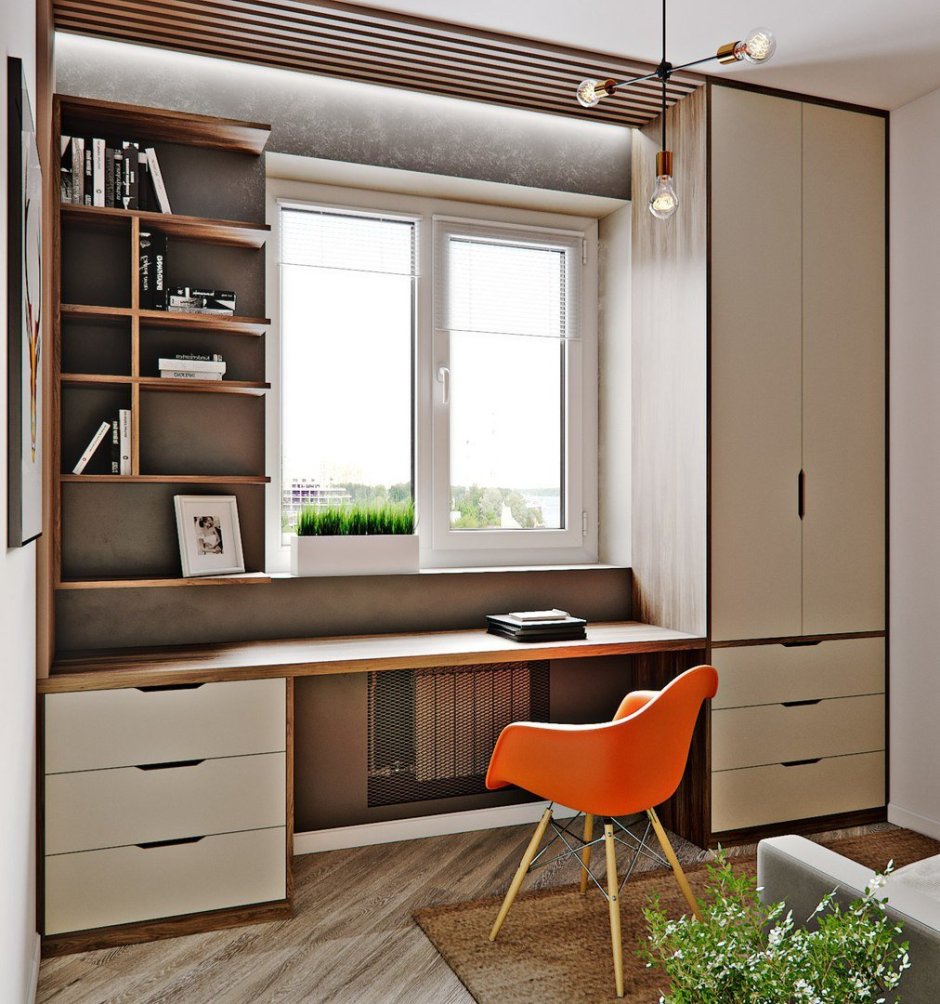 Комната подростка