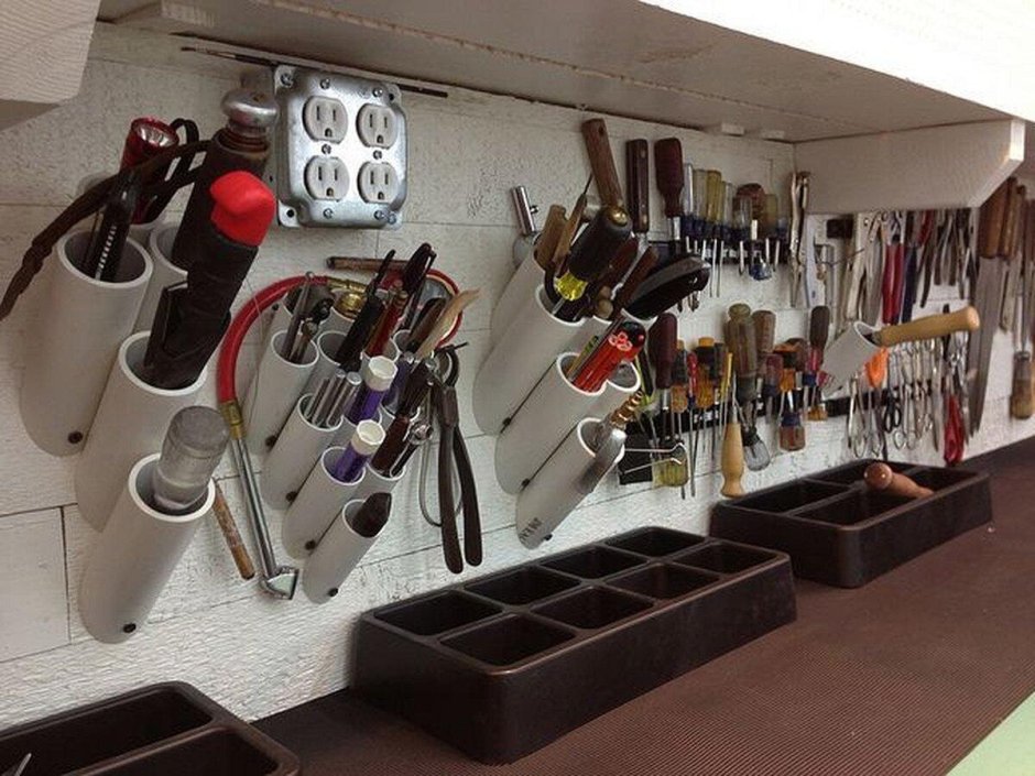 Органайзер для мастерской