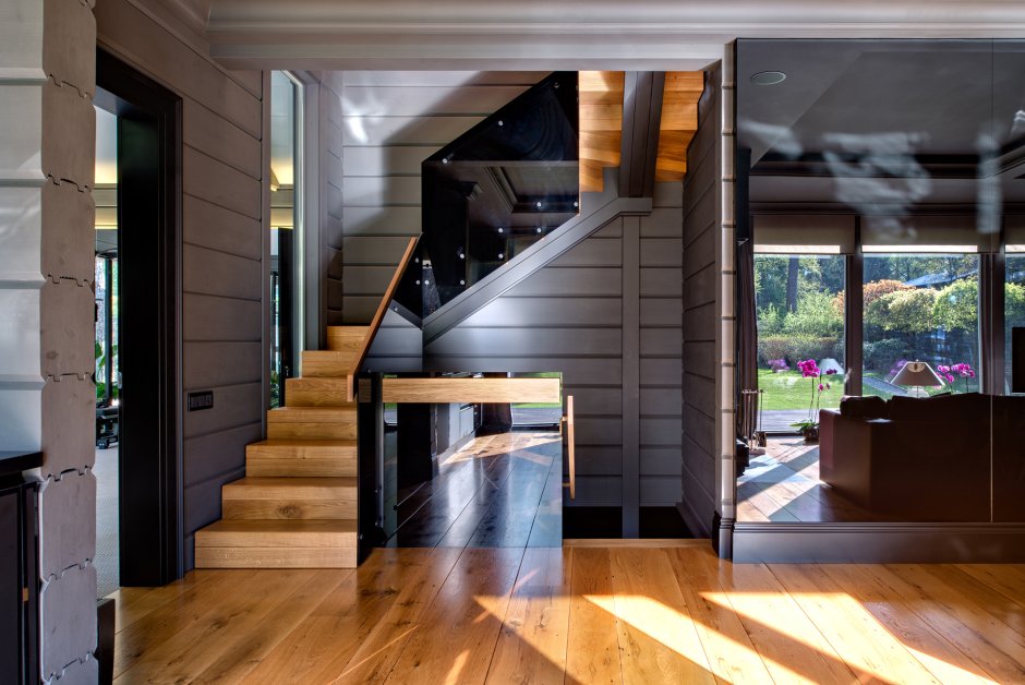 Honka лестница