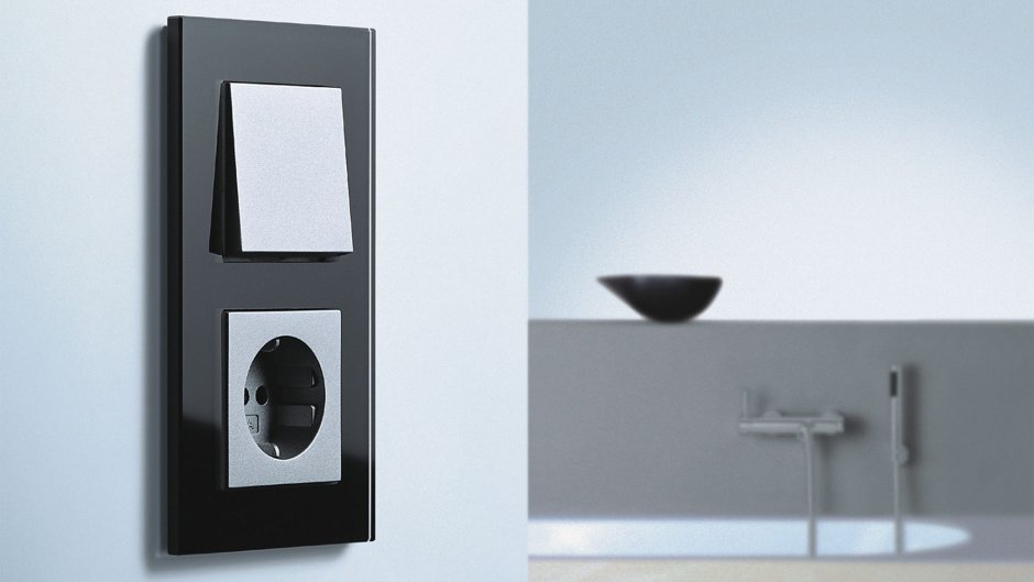 Выключатели Jung ABB gira