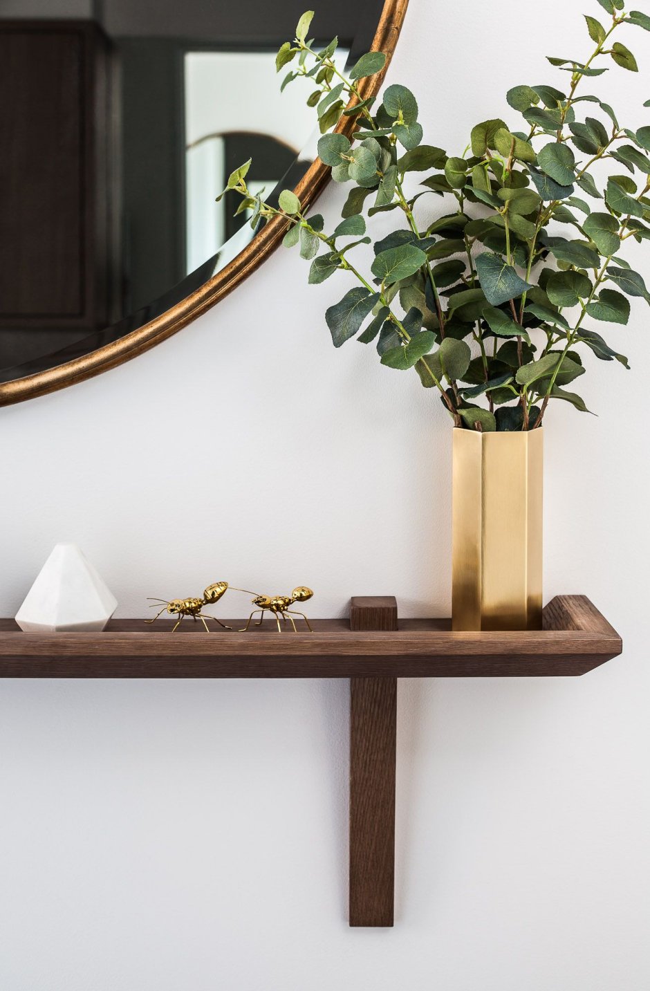 Зеркало West Elm