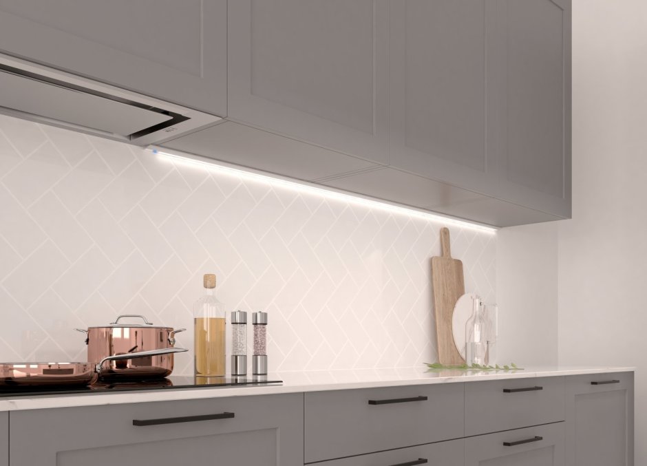 Alumove Light Beam TL светильник