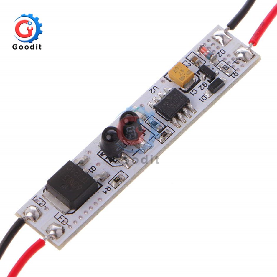 Инфракрасный датчик a1qh3020hs