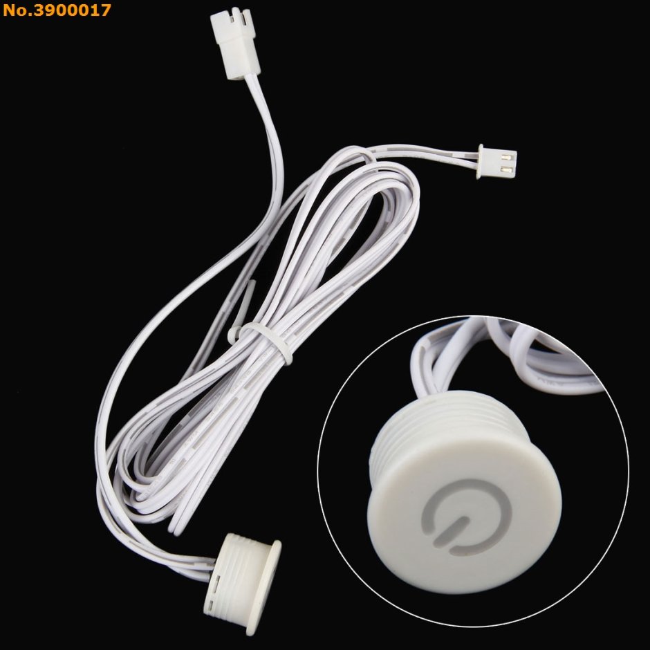 DC 12v-24v сенсорный выключатель для светодиодной ленты