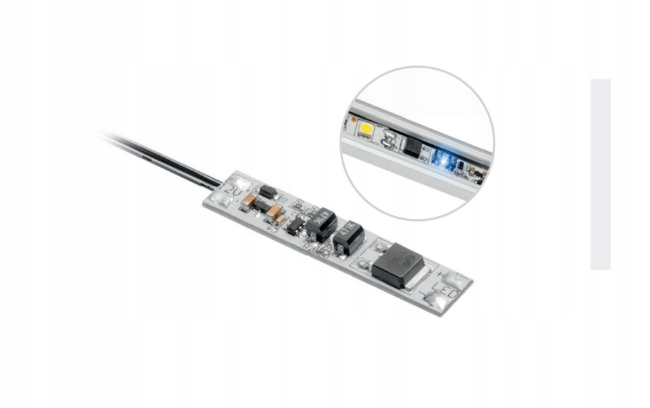 GTV сенсорный выключатель для светодиодной ленты