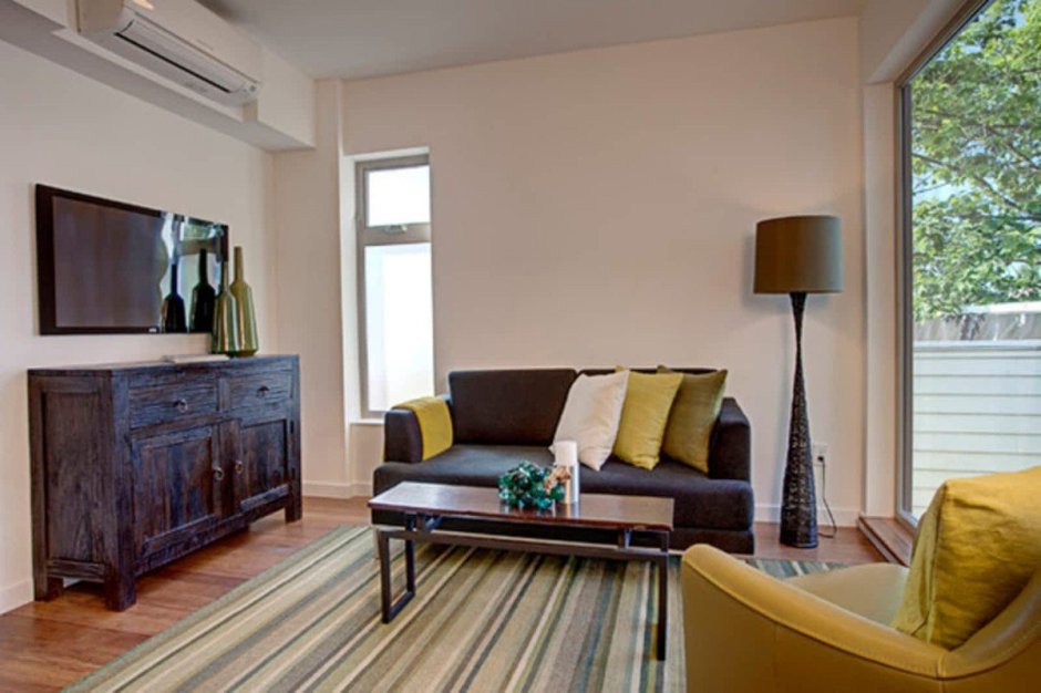 Кондиционер в интерьере