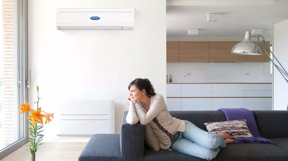 Кондиционирование квартиры