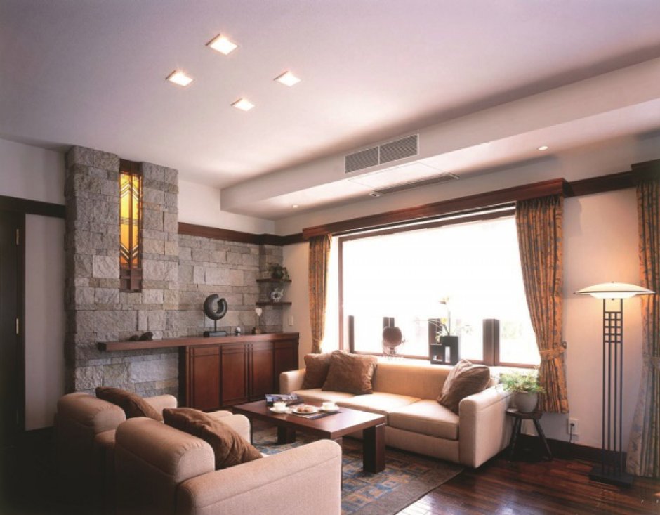 Канальные кондиционеры в интерьере квартиры