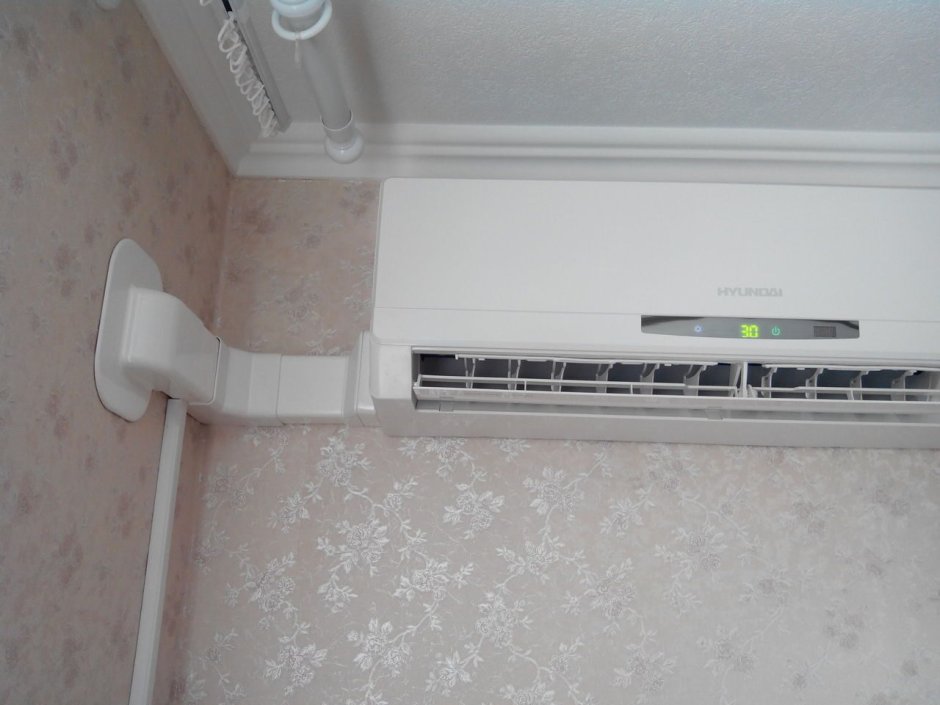 Экран для внешнего блока кондиционера КОРБАС