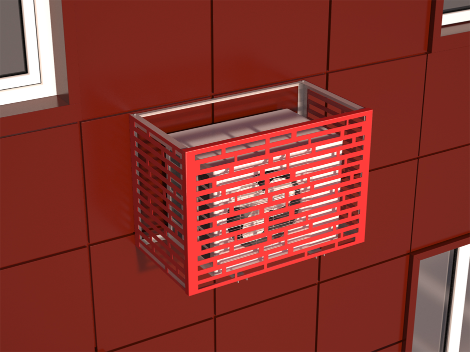 Корзина для сплит систем КСП 1.005