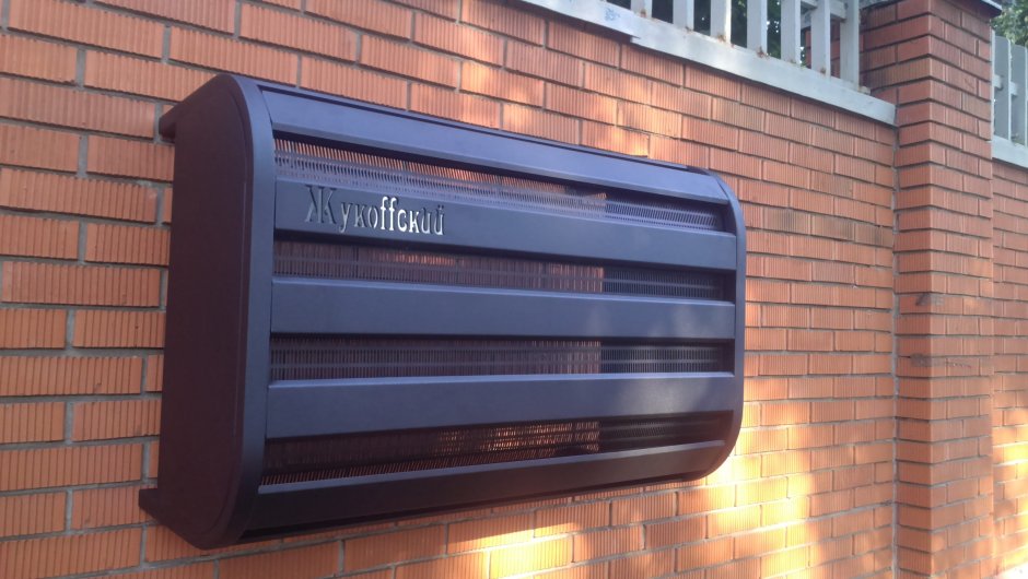 Экран для кондиционера Hisense