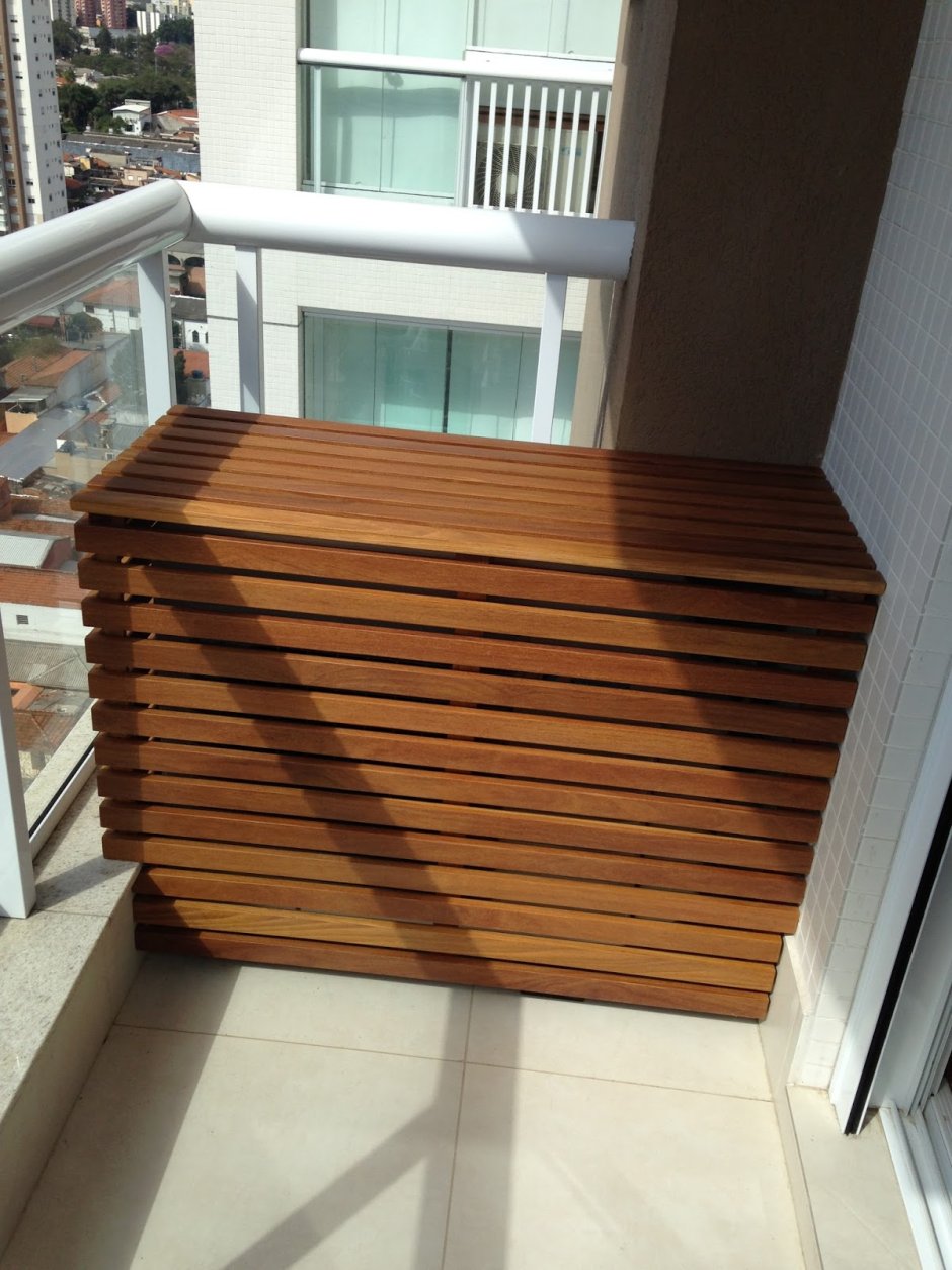 Ограждение защитное для кондиционера 1000x800x600 (ор-3)