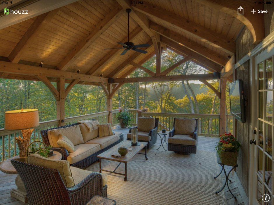 Патио фахверк