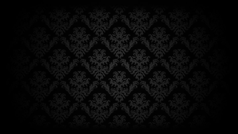 Обои на рабочий стол черные