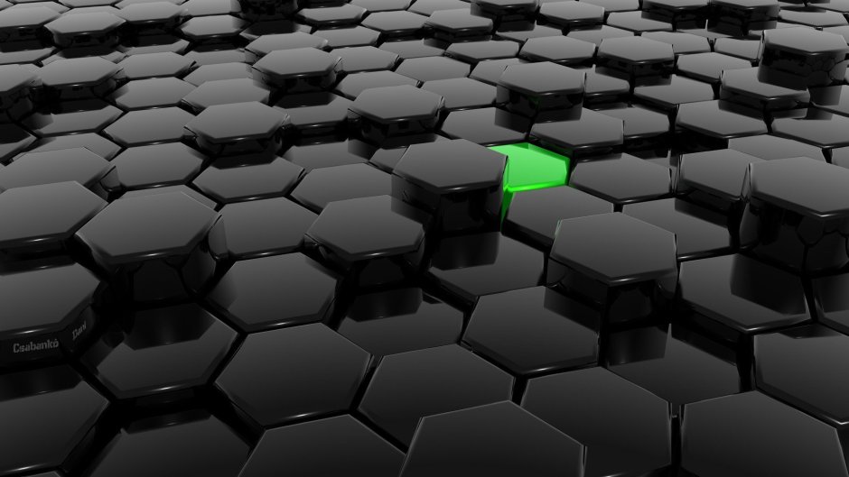 Соты абстракция