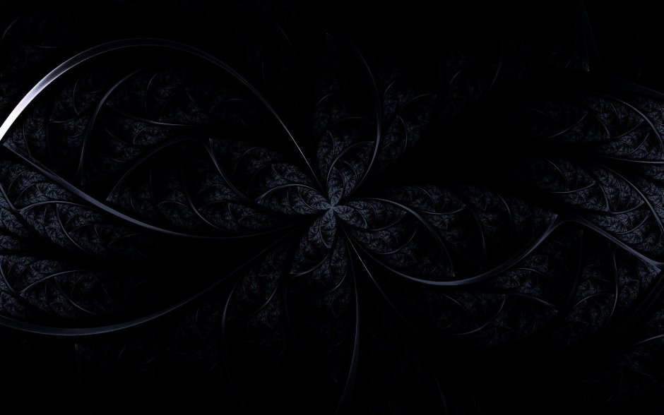 Красивые темные обои