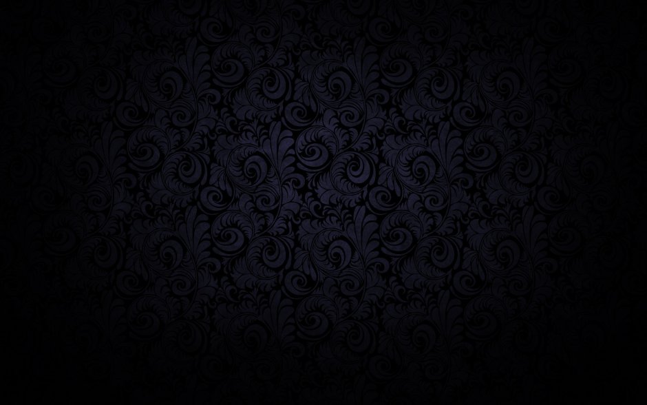 Красивые темные обои