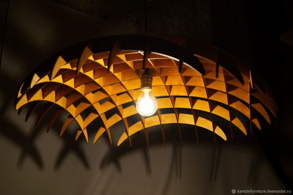 Параметрическая люстра