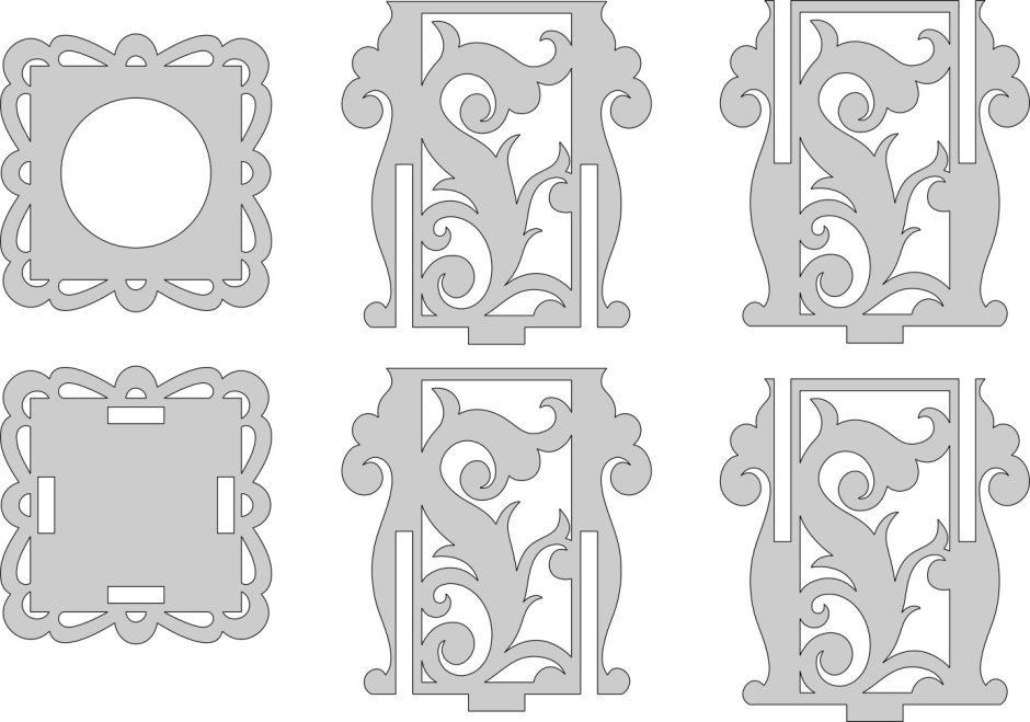 Подставка для лобзика