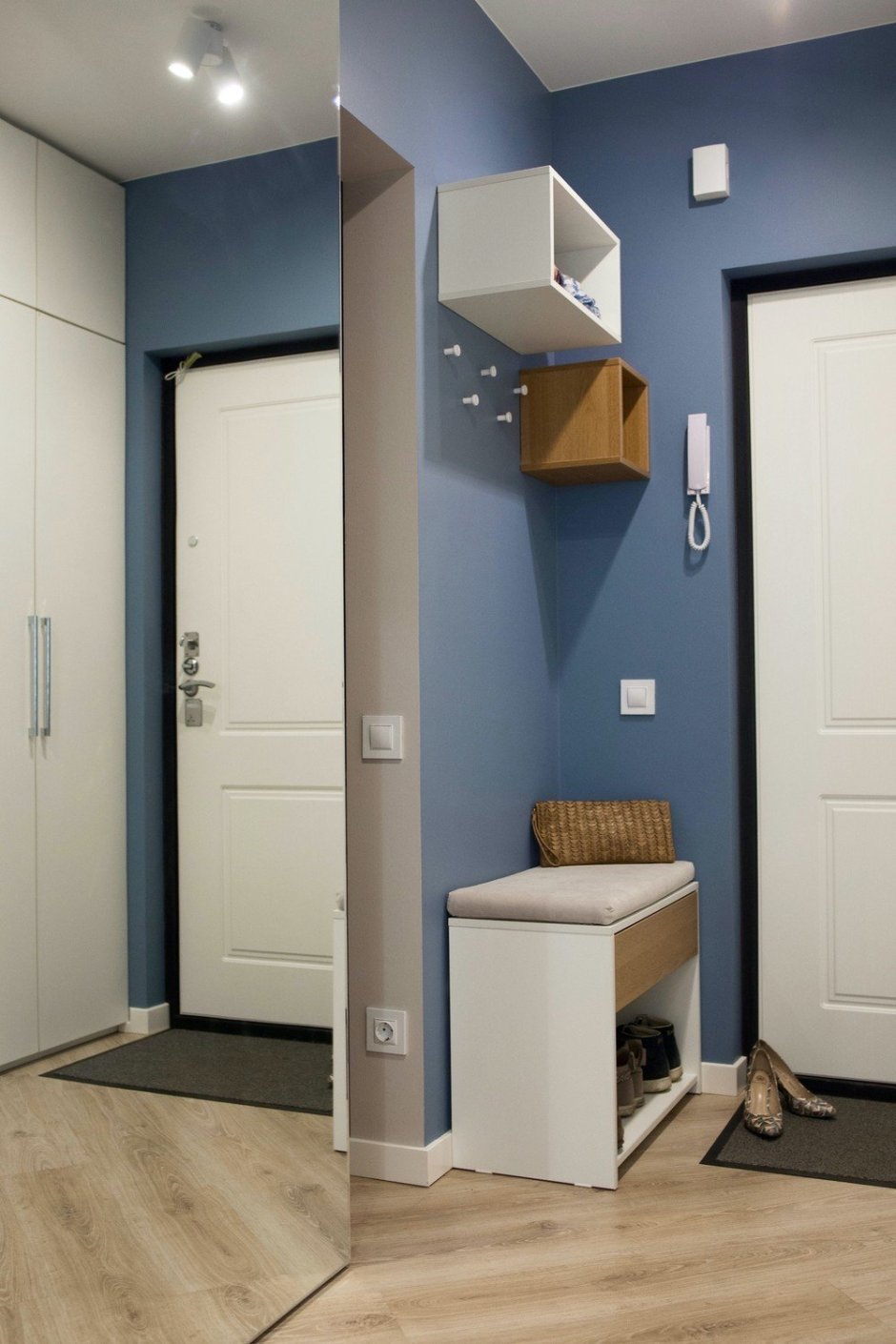 Маленькая прихожая