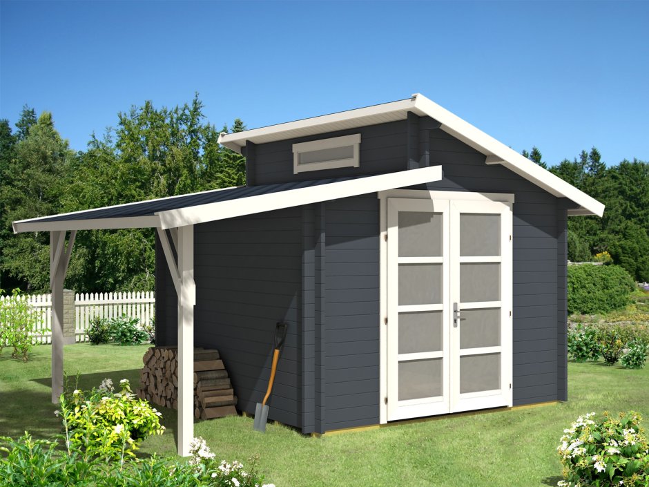 Хозблок Гарден Хаус