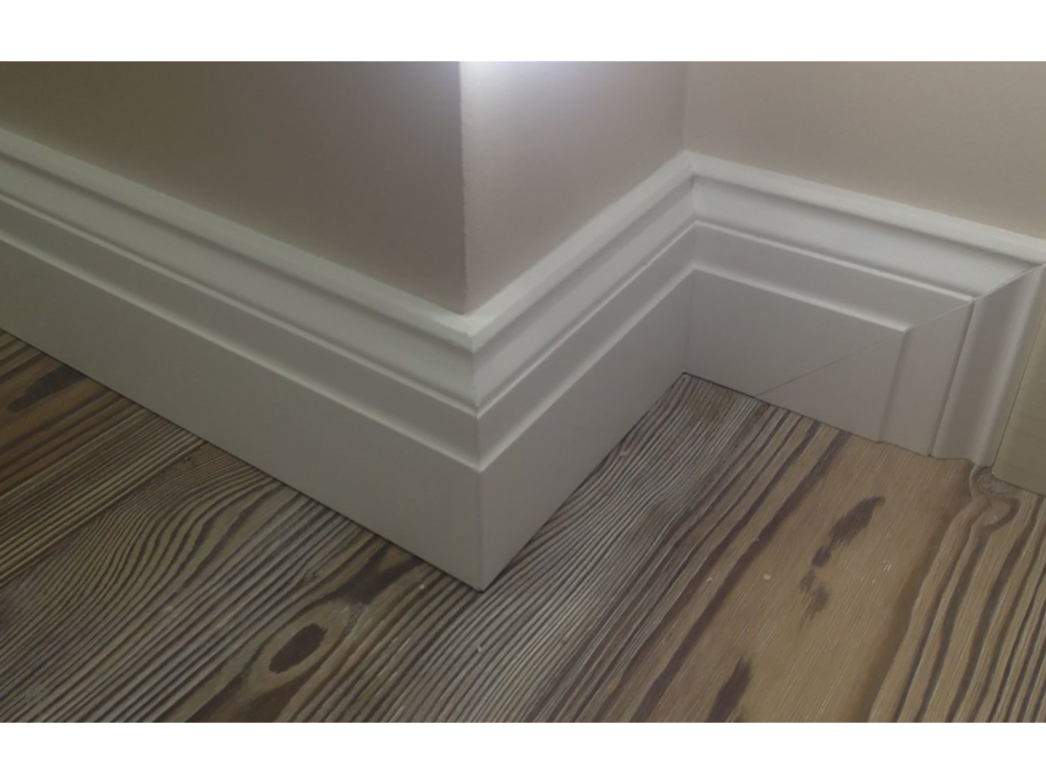 Плинтус ПВХ Арбитон