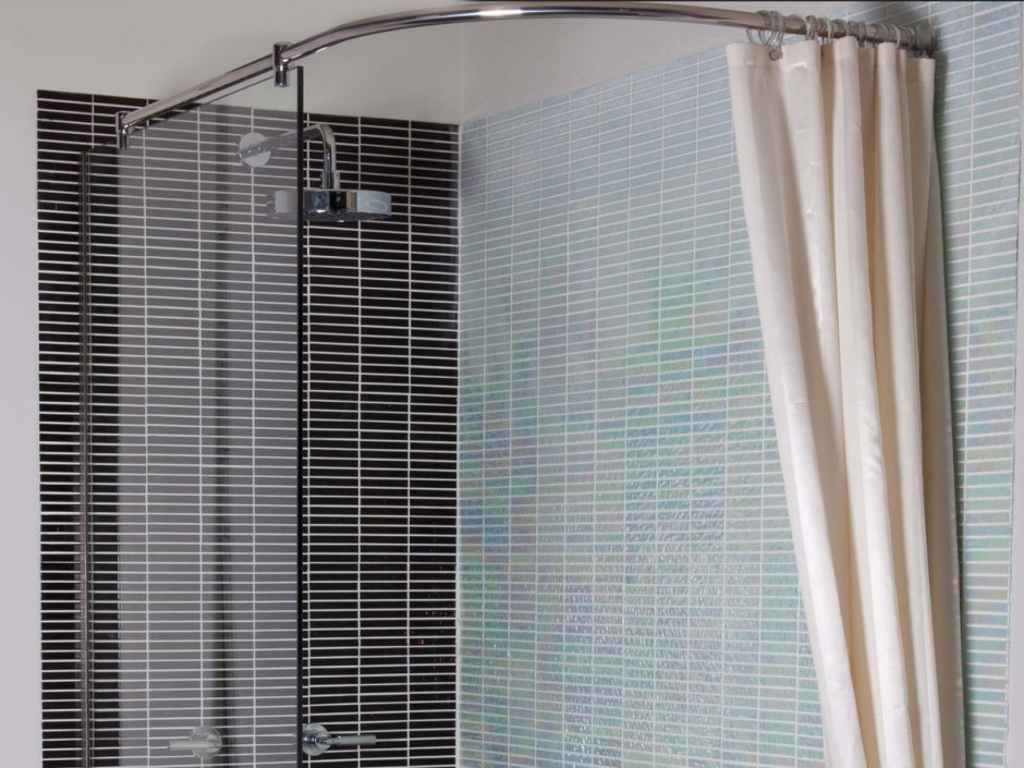 Шторы для душевой кабины