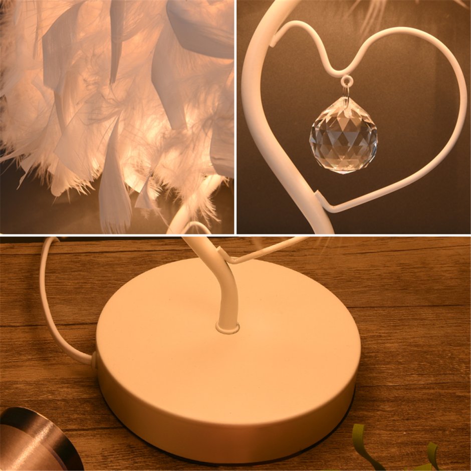 Pluma Cubic люстра