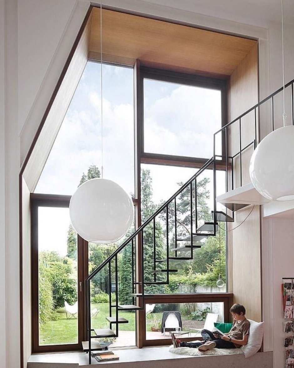 Необычные окна