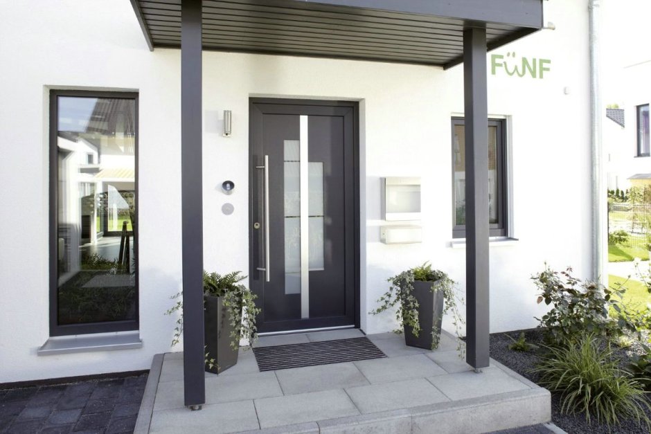 Крыльцо фармхаус