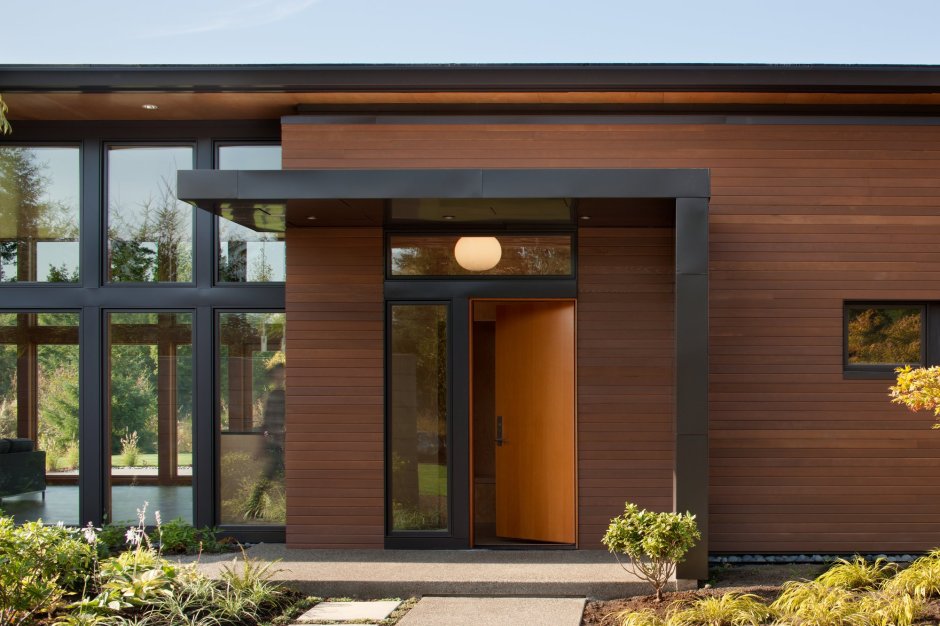 Входная группа для частного дома