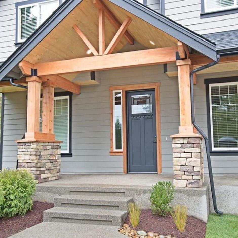 Современная входная группа