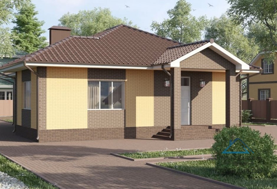 Тамбур в доме