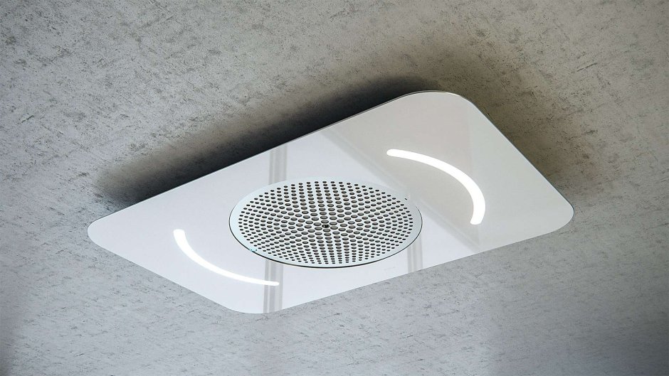 Встраиваемая вытяжка Sirius SLT 962 White