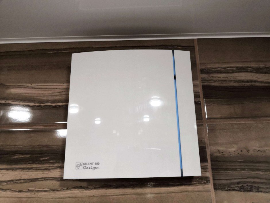 Вентилятор потолочный Soler Palau Silent-100 CRZ Design