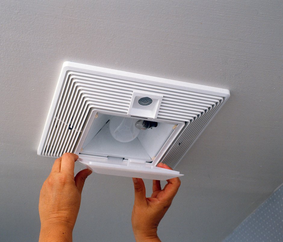 Вытяжка для ванной