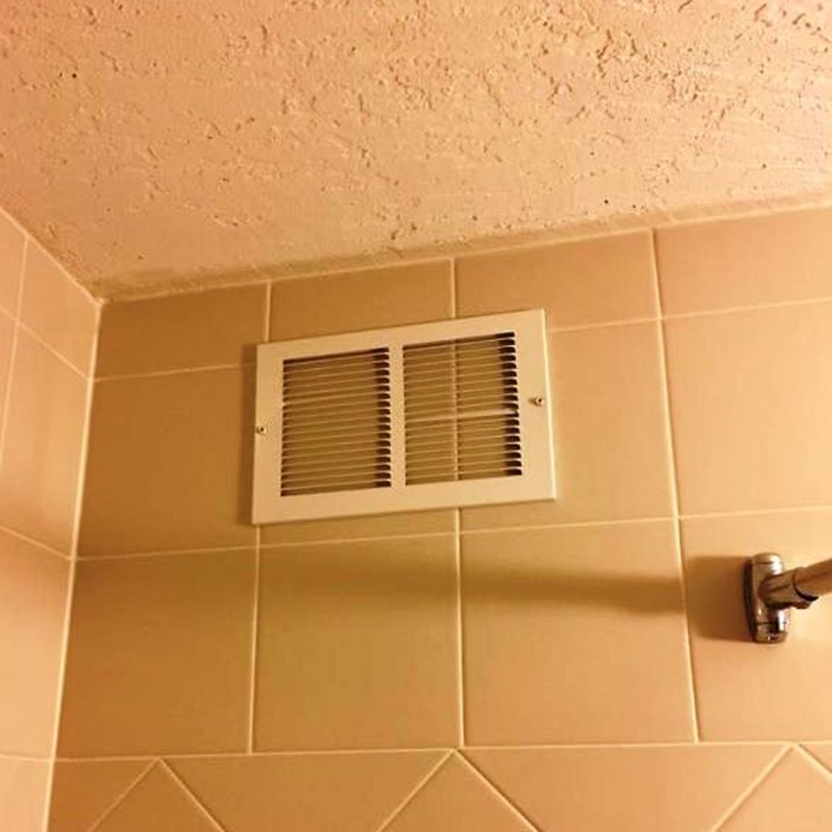 Вытяжка для ванной