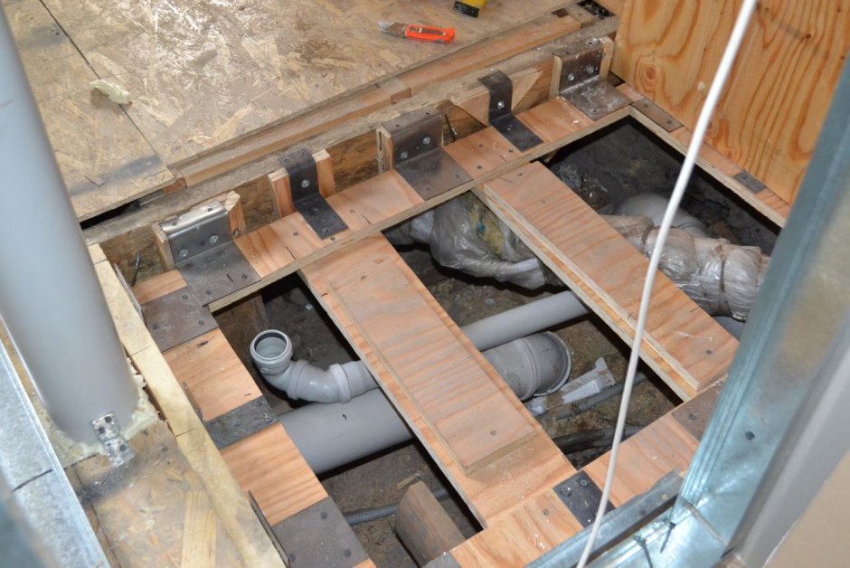 Вентиляция в душевой кабинке