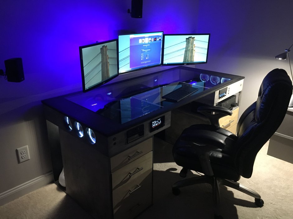 Крутой компьютер