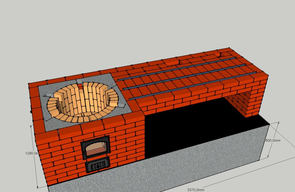 Казаниангал порядовка