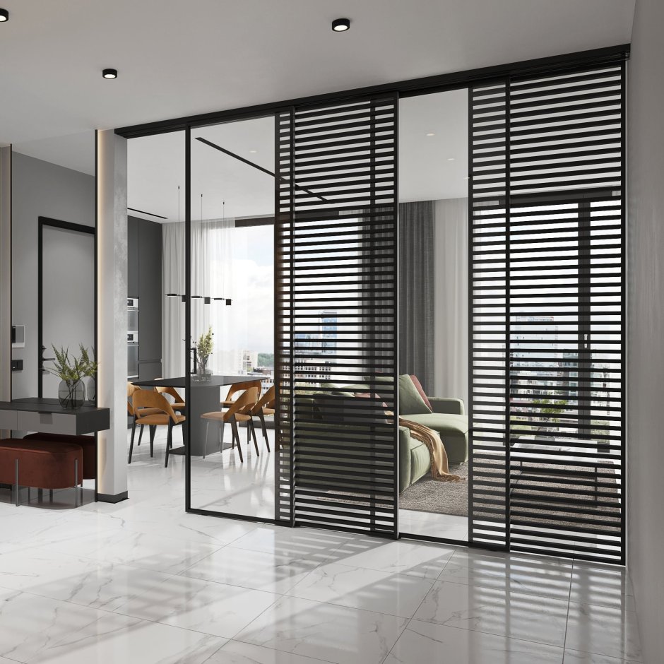 Токс жалюзийные дверцы