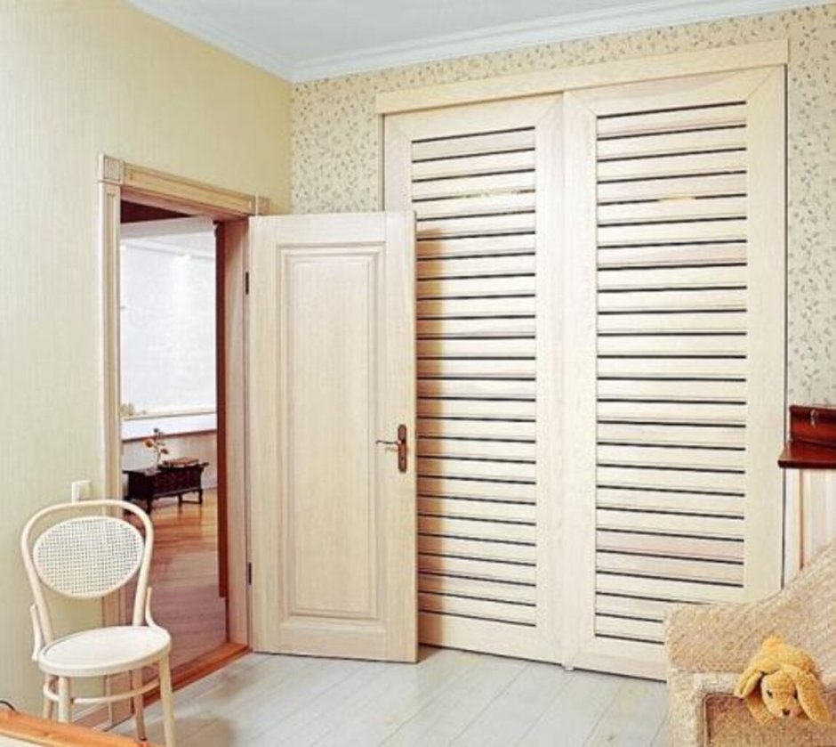 Реечные перегородки баффели